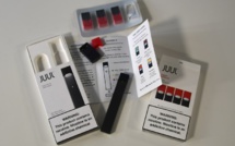 Juul, la cigarette électronique qui conquiert les Etats-Unis et inquiète les parents