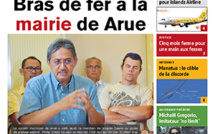 TAHITI INFOS N° 1254 du 03 octobre 2018