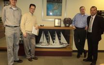 Croisières : prospection du Ministre du tourisme à Seattle