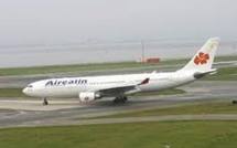 Alerte cyclonique : les vols AIR CALIN PAPEETE-NOUMEA des 13 et 14 janvier annulés