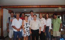 « Présentation de la formation Brevet Polynésien d’éducateur de va’a »