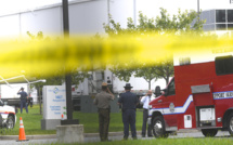 USA: un policier tué, 4 autres blessés lors d'une fusillade
