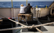Un collectif italien envoie un bateau témoigner du drame des migrants