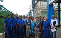 EDT: lancement d'une Formation en alternance de Monteurs Réseaux Electriques