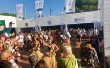 Tahiti - Saint-Tropez : 10 ans de Voiles et d'amitié