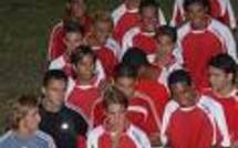 Eliminatoires coupe du monde U17