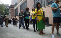 Présidentielle au Brésil: duel incertain Bolsonaro/Haddad au 2e tour