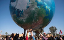 Face au risque d'emballement climatique, le nouveau coup de semonce du Giec