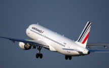 Air France: la direction propose une hausse des salaires de 4% sur 2018-2019