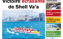 TAHITI INFOS N° 1257 du 08 octobre 2018