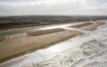 Climat: il y a "urgence", selon les Néerlandais, spécialistes de l'eau
