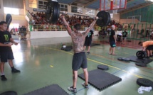 Crossfit - Nahiti Challenge 2018 : Teremu Touatekina a été le plus fort