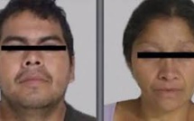 Mexique: un couple avoue le meurtre de 20 femmes