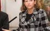 Grappes d'entreprises: Marie-Luce Penchard communique