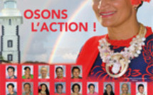 Profession de foi et programme de O MAHINA ACTIONS