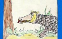 Ukraine: des vétérinaires au chevet d'un crocodile ayant avalé un portable