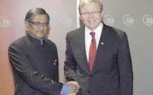 Relations australo-indiennes : réchauffement, mais sans nucléaire