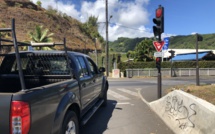 Aucune amélioration avec la réactivation des feux à Mahina