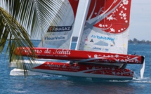 Voile - Grand Prix Pacifique des Jeux : Des Polynésiens aux commandes