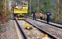 Hautes-Pyrénées: deux morts dans un accident sur un chantier ferroviaire