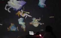 Le Planétarium de Proscience à la Maison de la culture jusqu'au 13 octobre