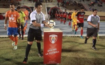 Football - Ligue 1 : Vénus et Pirae en tête du championnat