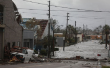 L'ouragan Michael rétrogradé après avoir frappé le nord-ouest de la Floride