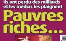 GB: "Mère la rigueur", le blog d'une riche Londonienne qui n'a pas fait rire