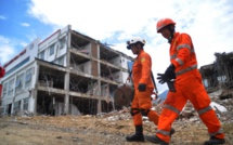 Séisme en Indonésie: les autorités mettent fin aux recherches à Palu