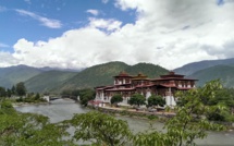 Seul pays au bilan carbone négatif, le Bhoutan face au réchauffement climatique