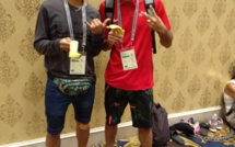 Taekwondo - Président's Cup : Plusieurs athlètes tahitiens sont sur place