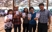 Arrivée à New York du vol le plus long au monde, parti de Singapour