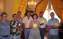 Nouveau Bureau pour la Fédération d’entraide polynésienne de secours en mer (FEPSM)