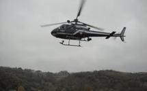 Chili: l'hélicoptère du président Pinera, à sec, atterrit en rase campagne