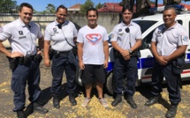 Police nationale : Heiroa, un jeune investi dans ses missions