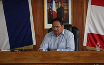 Communiqué de presse de Benoît KAUTAI Président de TE HENUA ENATA A TU PARTI POLITIQUE DES MARQUISES