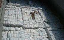 Importation libre pour le riz blanc non parfumé