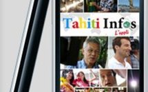 Découvrez l'application Ipad-phone et androïd de Tahiti Infos en vidéo