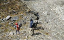 Népal: les corps des neuf alpinistes morts récupérés