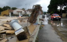 Inondations: une habitante a perdu ses parents après son mari dans les attentats de Trèbes