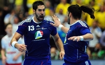 HANDBALL, la France championne du monde après avoir battu le Dannemark 37 à 35