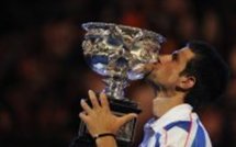 Open d'Australie - Djokovic remporte le titre face à un Murray impuissant