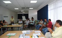 Colloque « Schéma directeur des équipements sportifs en Polynésie française »