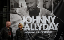 J-2 pour l'album posthume de Johnny, prêt à faire un carton
