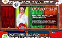 Inde: un avant-goût de la vie d'homme marié, simple comme un clic