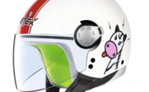 30 casques offerts pour la sécurité des enfants