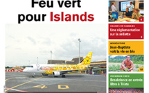 TAHITI INFOS N° 1264 du 17 octobre 2018
