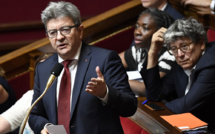 Mélenchon, entendu par la police anticorruption, se défend de toute "obstruction"