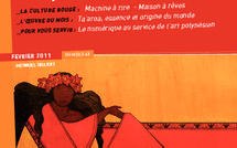 Le 41ème Hiro'a vient de paraître