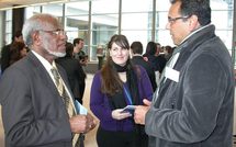 Education : Moana Greig à Bruxelles pour concrétiser ses projets européens